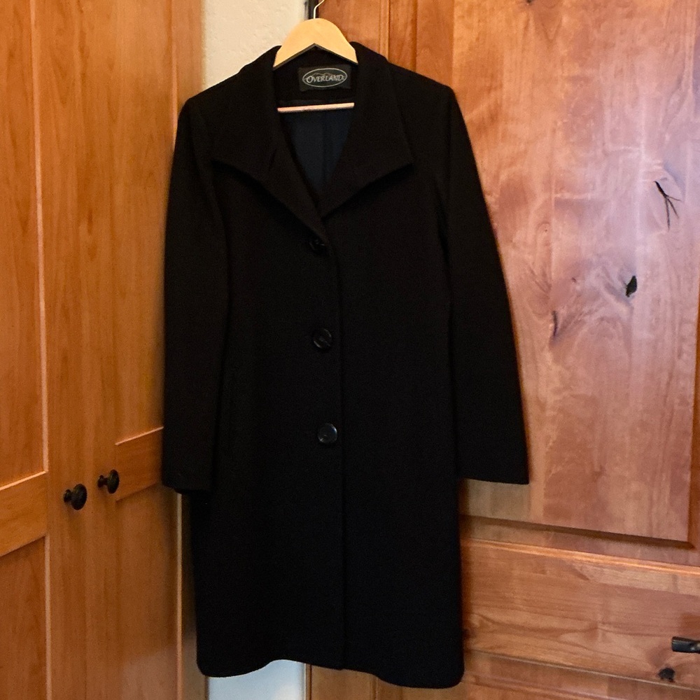 Overland coat